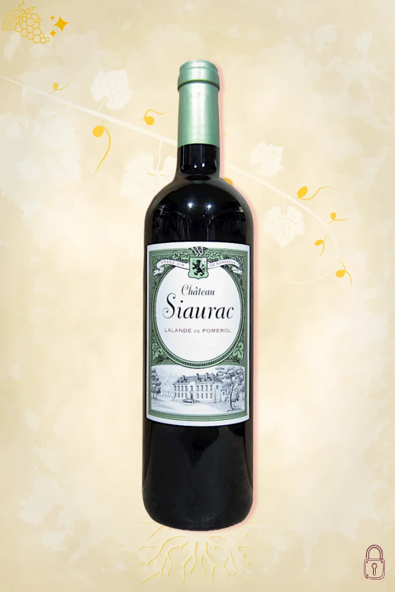 Château Siaurac - Lalande-de-Pomerol (2022)