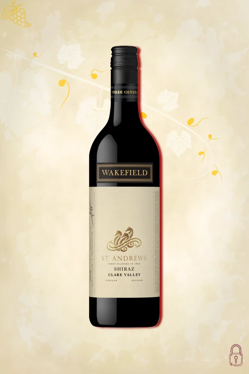 Wakefield - St. Andrews Shiraz (2021)