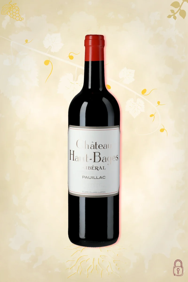 Château Haut-Bages Libéral - Pauillac(2020)