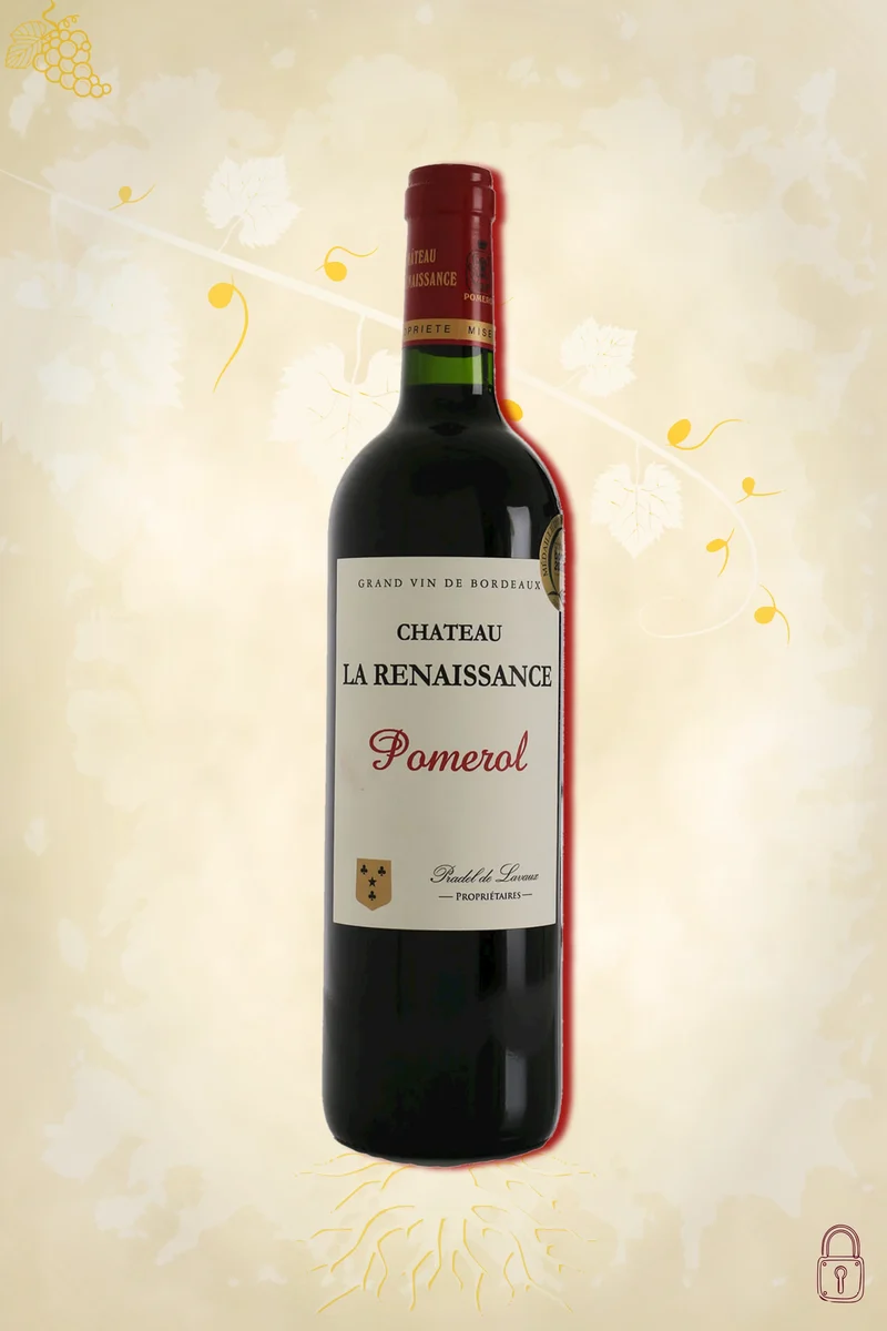 Château La Renaissance - Pomerol (2018)