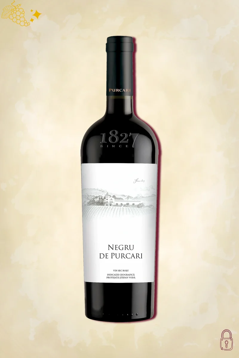Château Purcari - Negru de Purcari (2020)