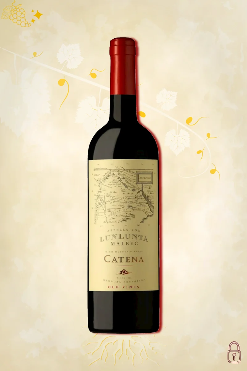 Catena Zapata - Lunlunta Malbec (2022)