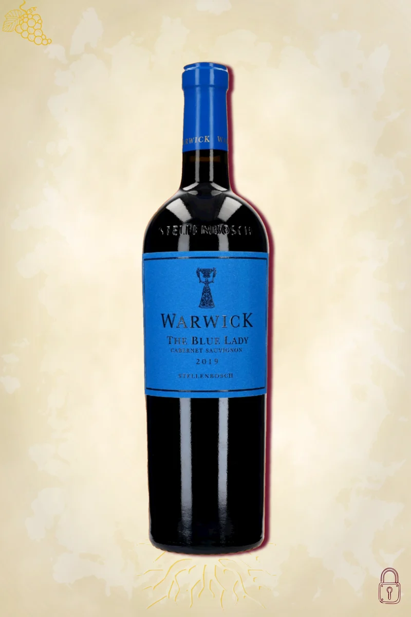 Warwick - The Blue Lady (2019)