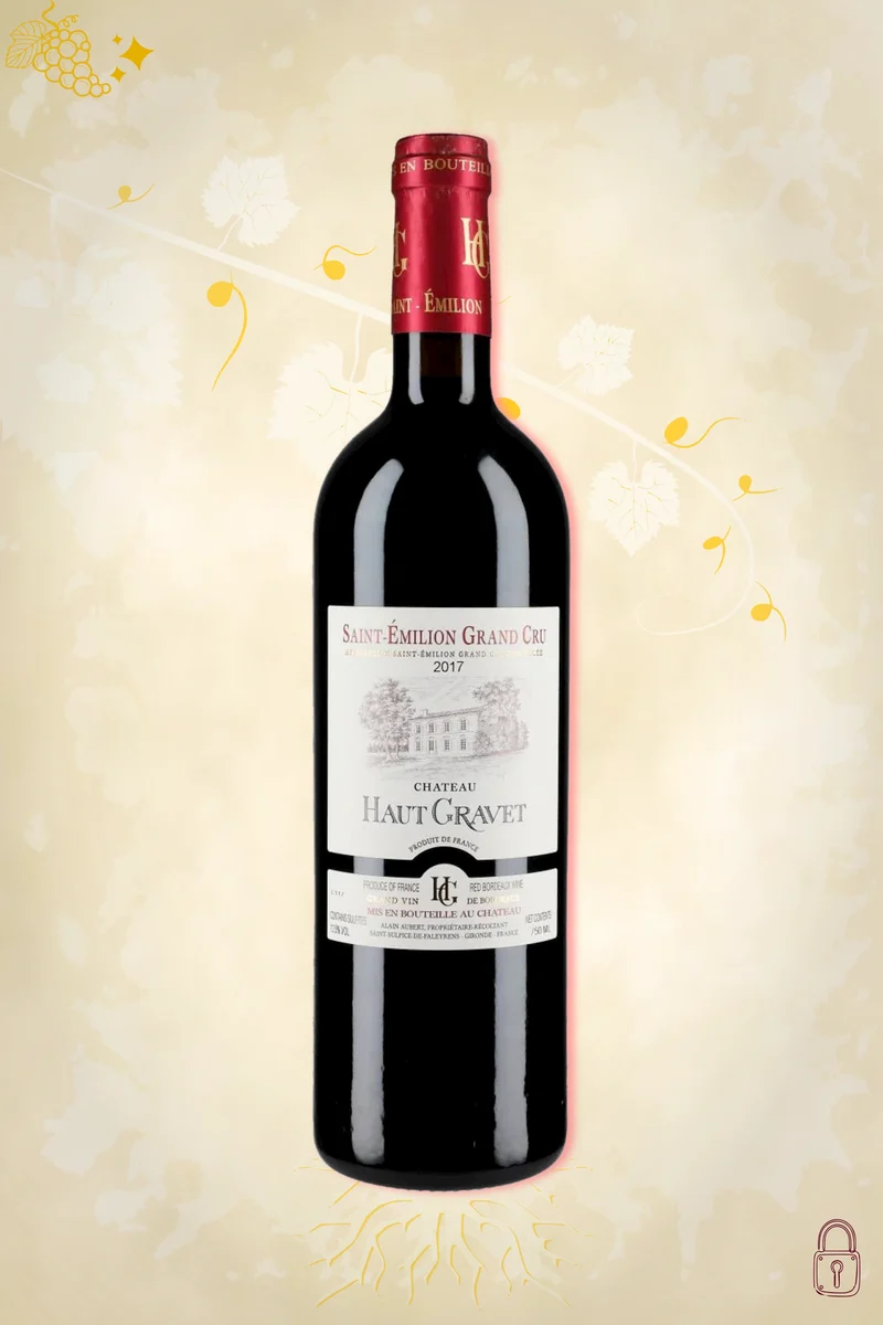 Château Haut-Gravet - Saint-Émilion Grand Cru (2015)
