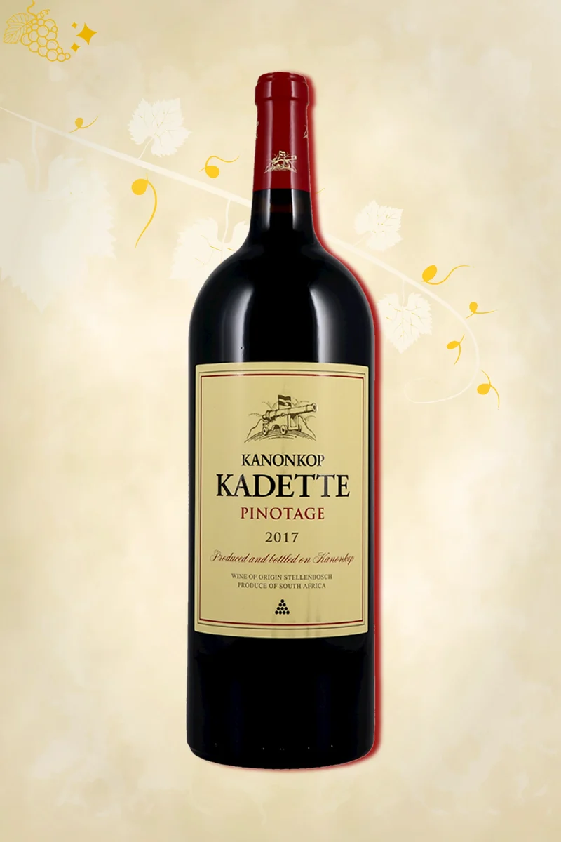 Kanonkop - Pinotage Kadette Magnum 1.5L (2017)