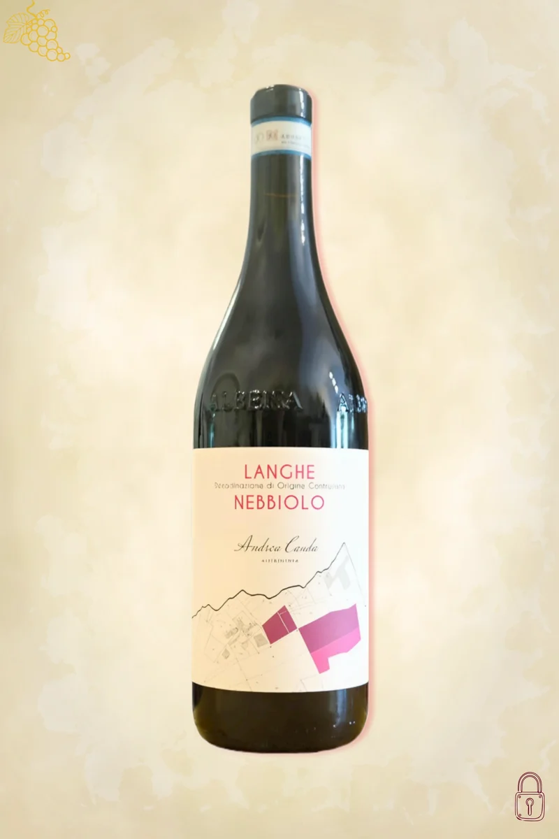 Andrea Cauda - Langhe Nebbiolo (2020)