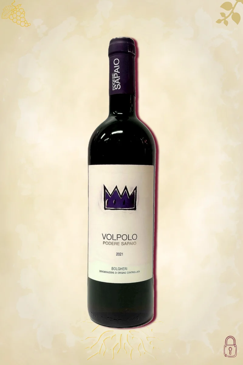 Podere Sapaio - Volpolo (2021)