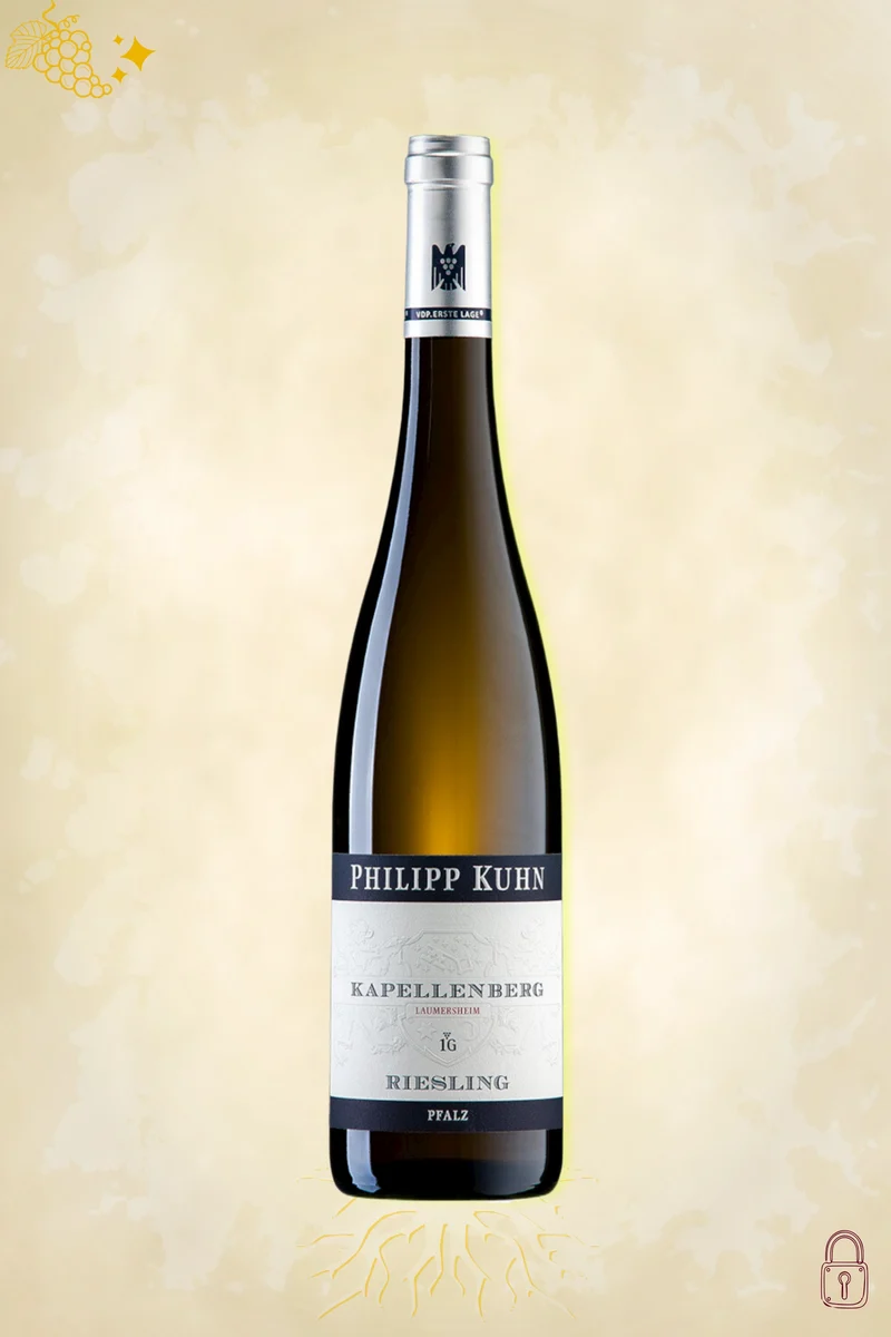 Weingut Philipp Kuhn - Laumersheimer Kapellenberg Riesling 1G (2022)