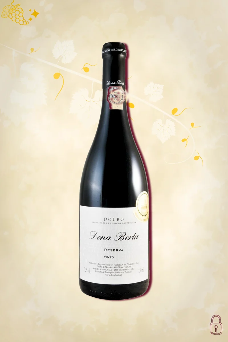 Dona Berta - Reserva Tinto (2017)
