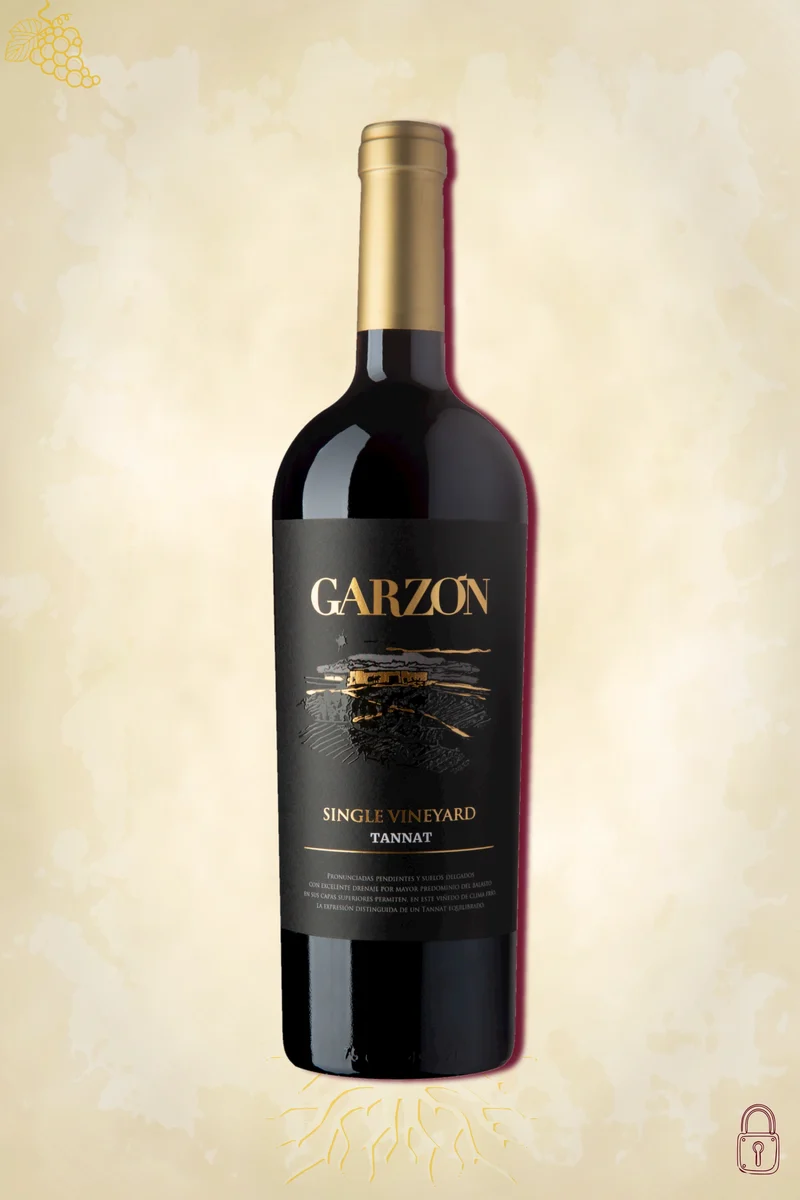 Bodega Garzón - Single Vineyard Tannat (2020)