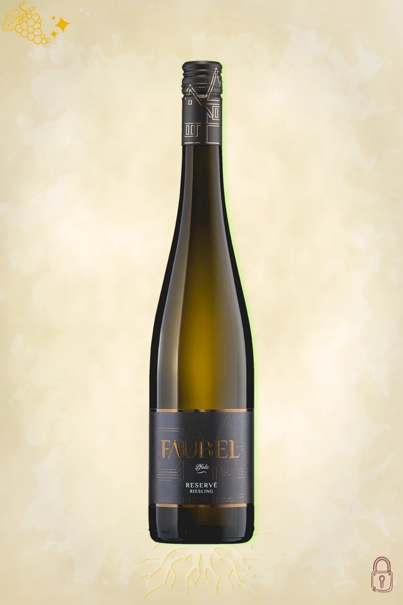 Weingut Faubel - Kostbar Riesling (2020)