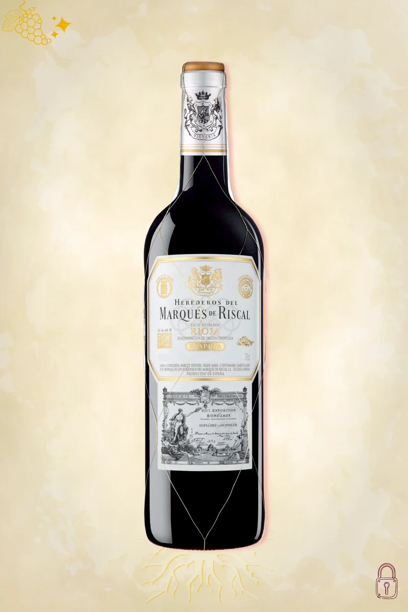 Marqués de Riscal - Rioja Reserva (2019)