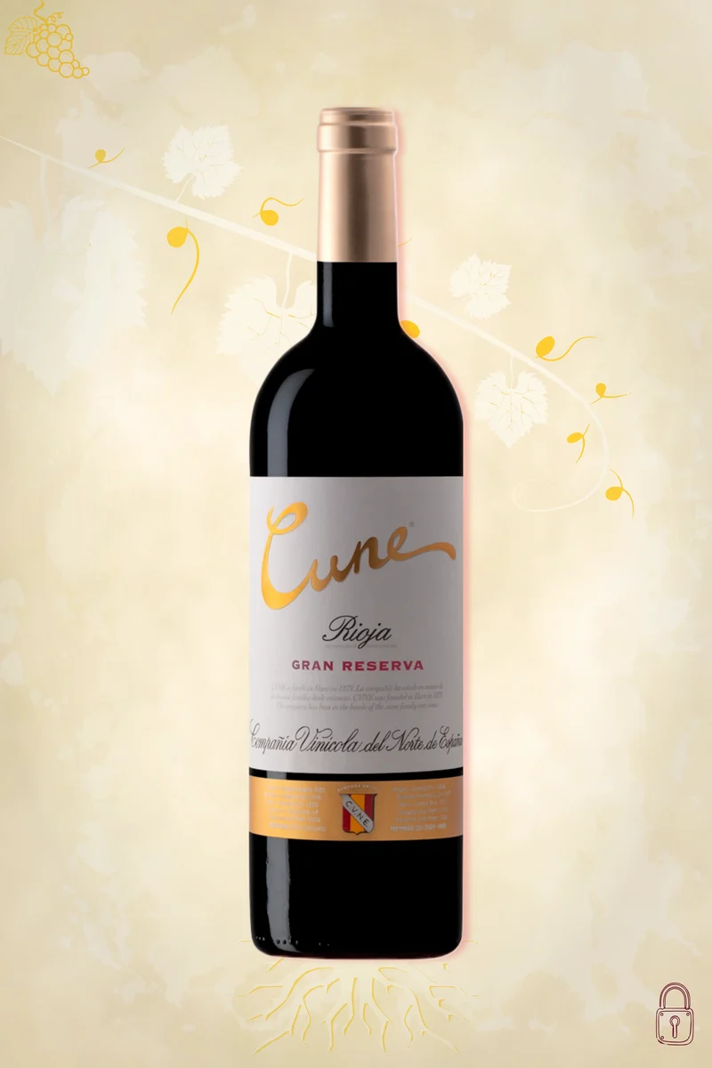 Cune - Gran Reserva (2017)