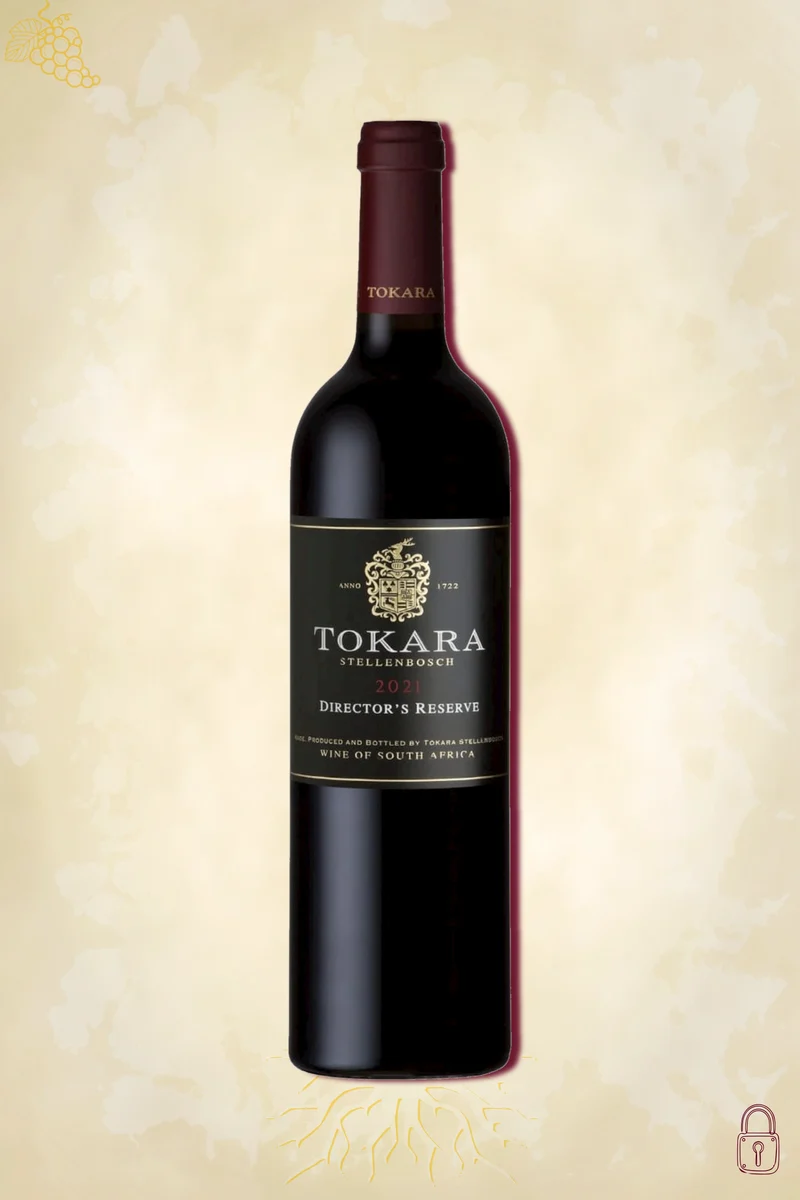 Tokara - Director’s Reserve Red (2021)