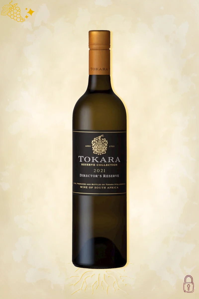 Tokara - Director's Reserve White (2021)