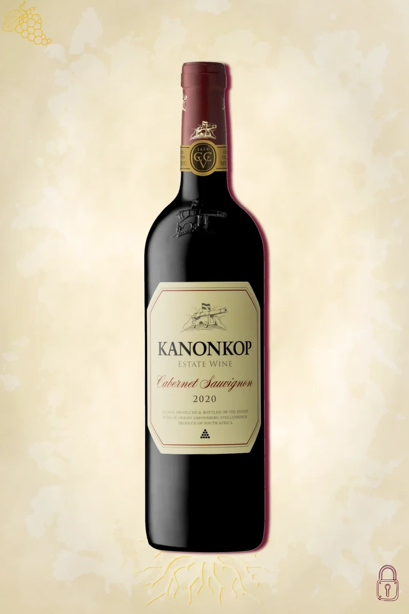 Kanonkop - Cabernet Sauvignon (2020)