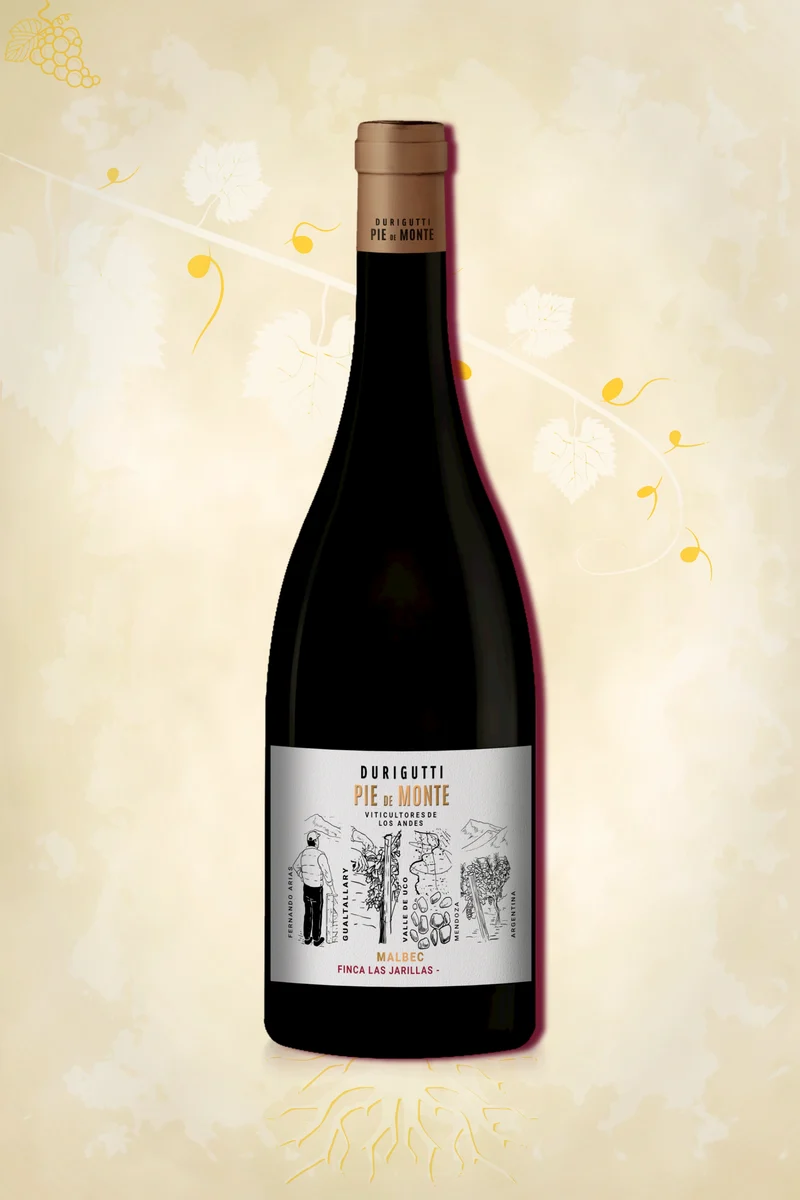 Durigutti - Pie de Monte Finca Las Jarillas (2022)