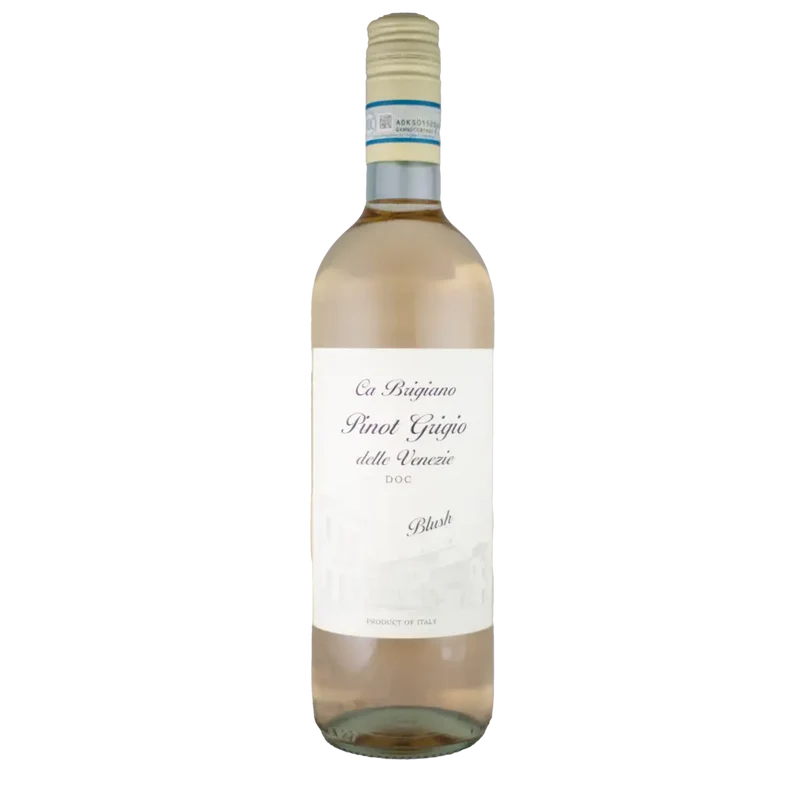 Ca Brigiano Pinot Grigio Blush 2025