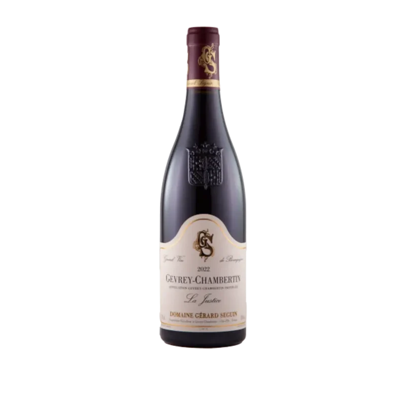 Gevrey-Chambertin ‘Justice' 2023