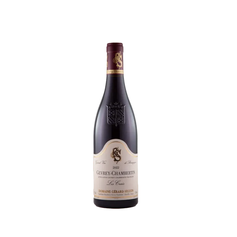 Gevrey Chambertin 'Les Crais' 2024