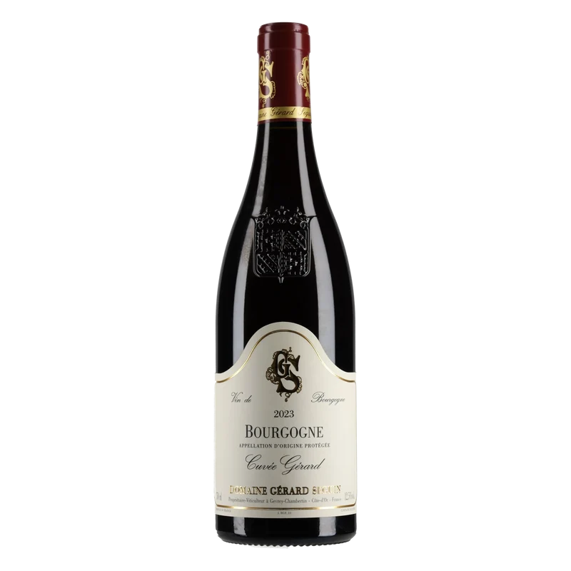 Bourgogne rouge ‘Cuvée Gerard' 2024