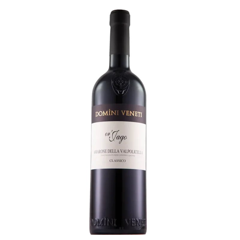 Amarone della Valpolicella, Vigneti di Jago 2018