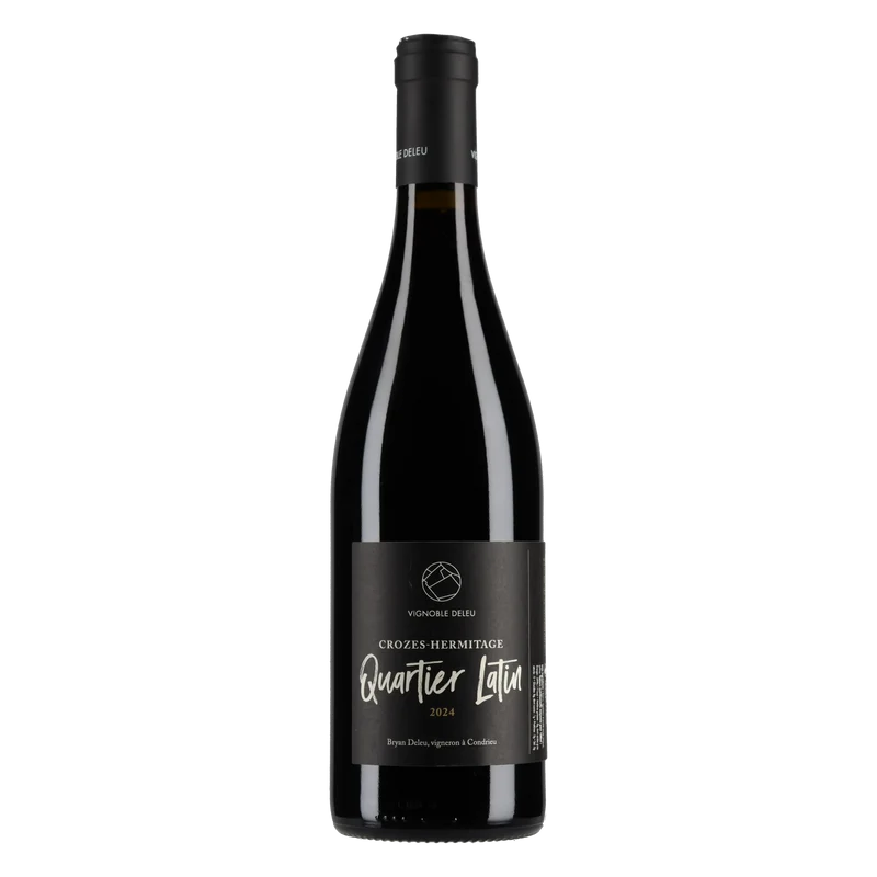 Crozes-Hermitage Rouge 'Quartier Latin' 2024