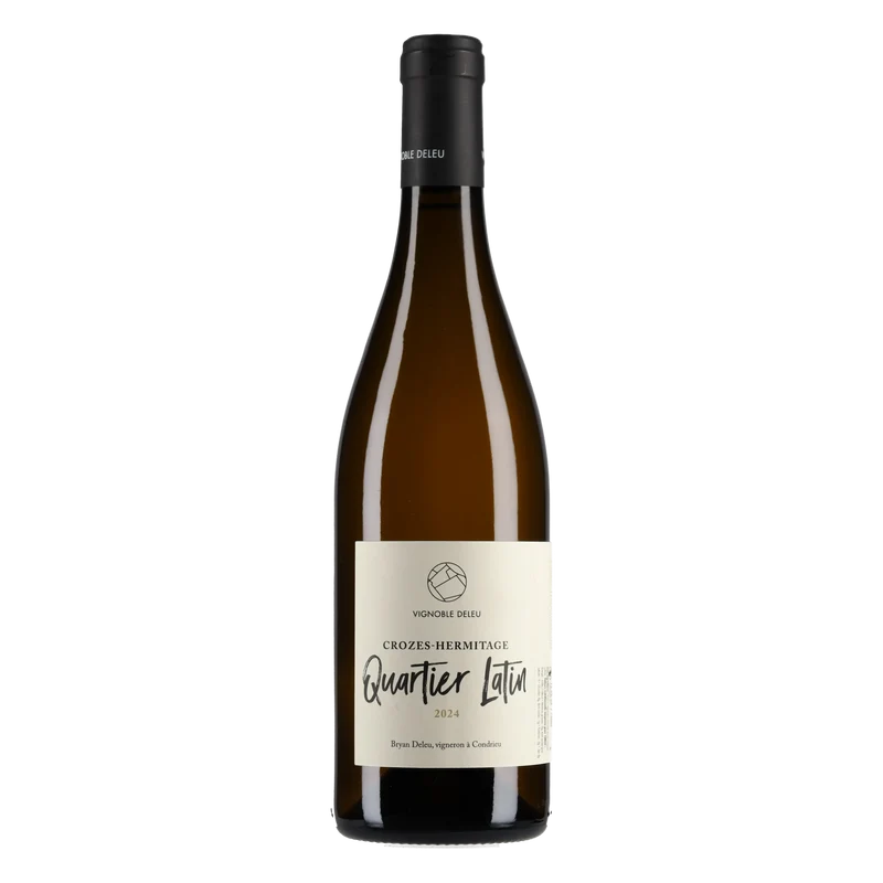 Crozes-Hermitage Blanc 'Quartier Latin' 2024