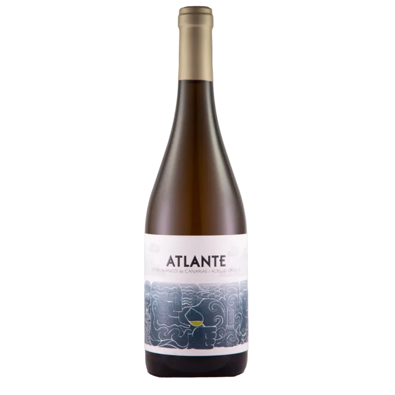 Atlante Listán Blanco de Canarias / Albillo Criollo 2022