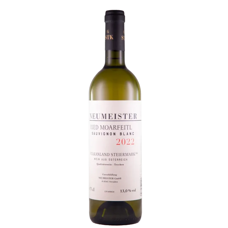 Sauvignon Blanc Ried MOARFIETL GSTK 2022