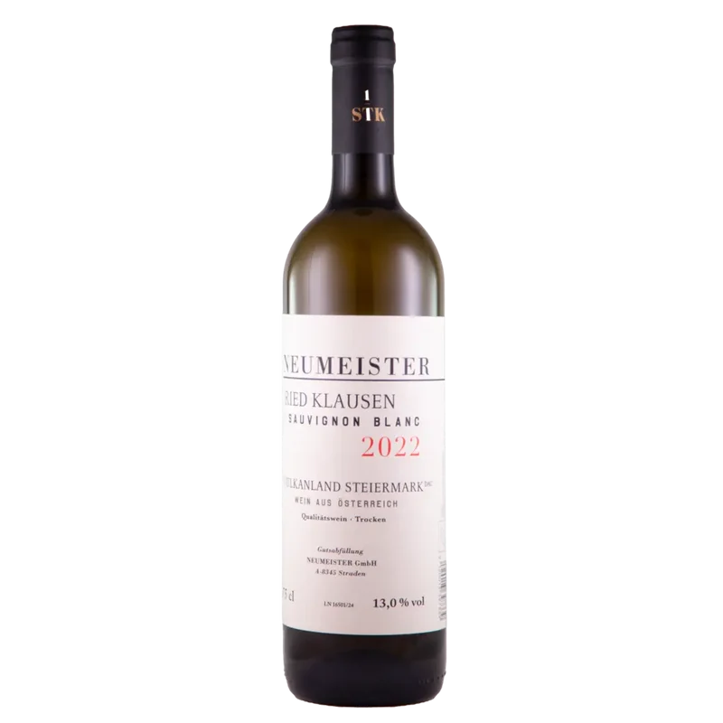 Sauvignon Blanc Ried KLAUSEN 1 STK 2022