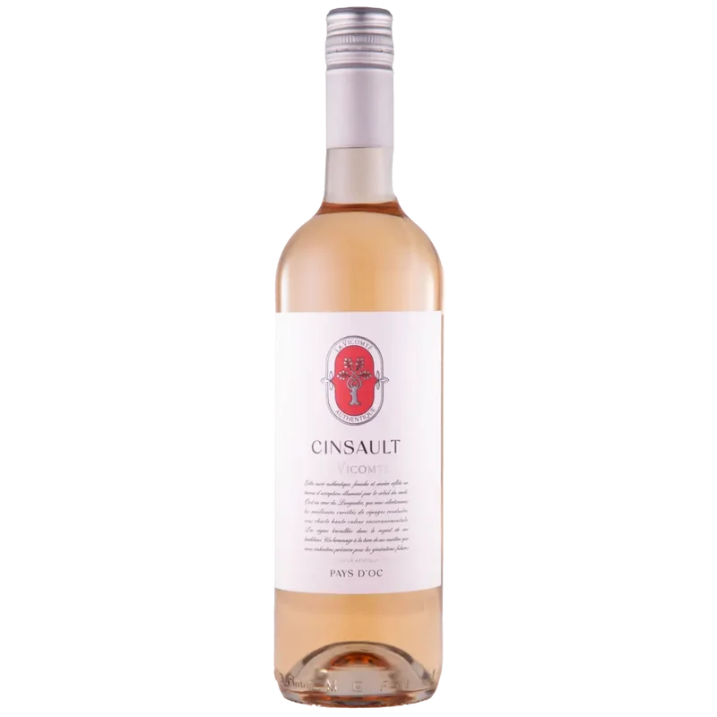 Cinsault Rosé Authentique 2025