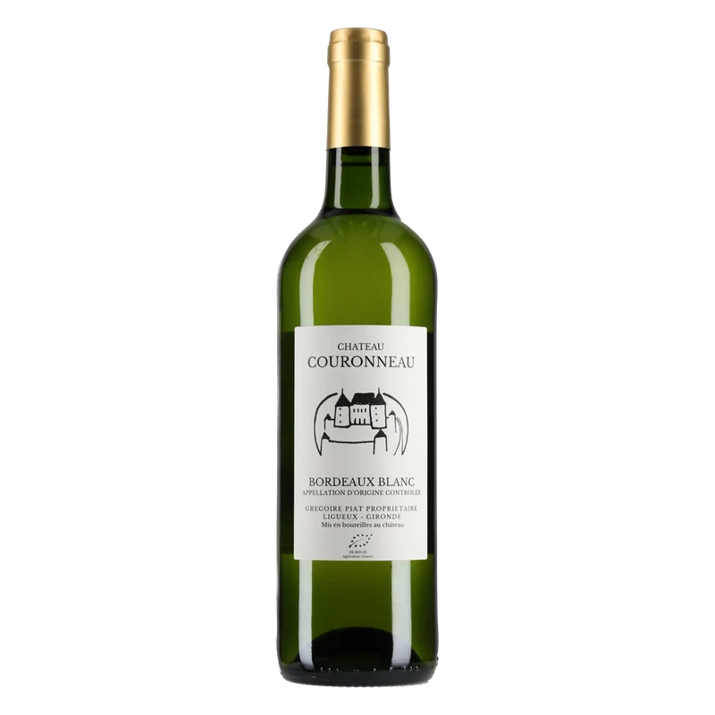 Bordeaux Blanc Sec 2025