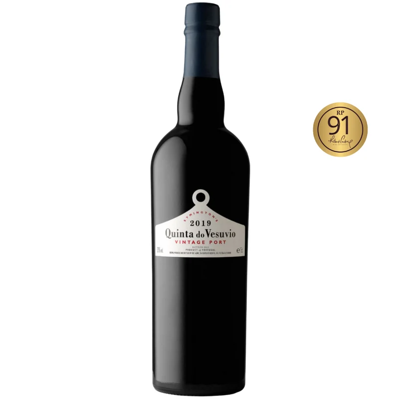 Quinta do Vesuvio 2019 Vintage Port