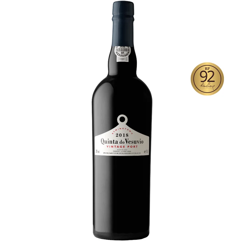 Quinta do Vesuvio 2018 Vintage Port
