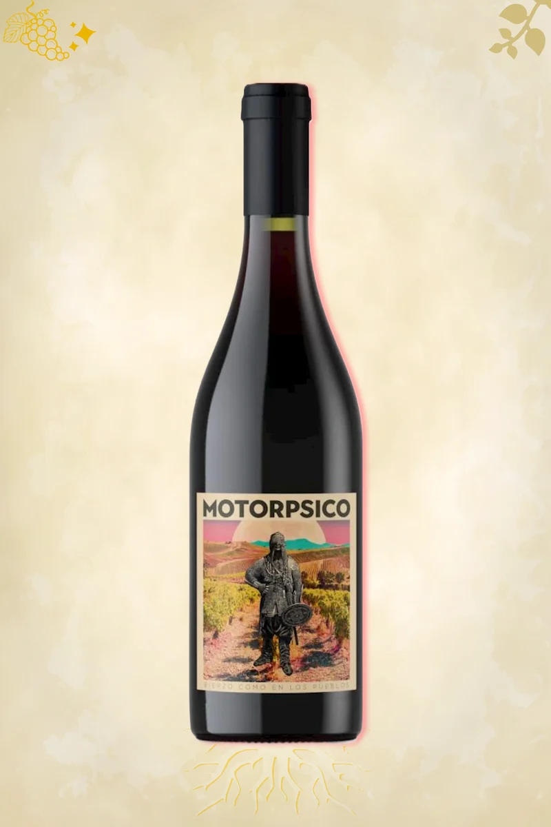 Michelini i Mufatto - Motorpsico Organic (2023)