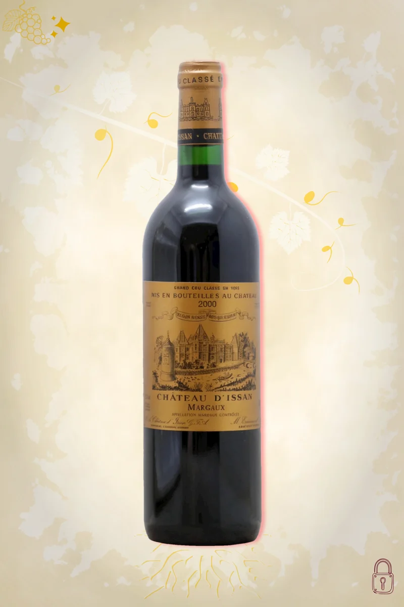 Château d’Issan - Margaux (2000)