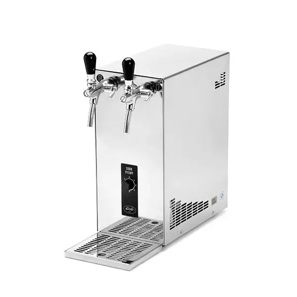 Dispensador de agua tratada Pygmy Soda