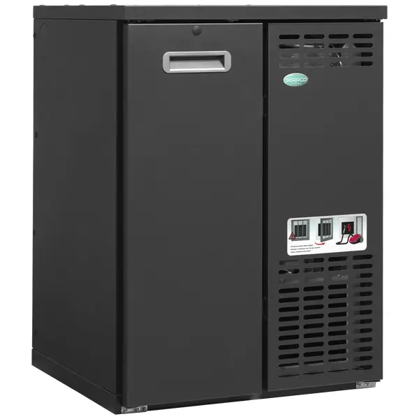 TEFCOLD SFK-2E+ | Barrilero refrigerado compacto para 2 barriles 20L
