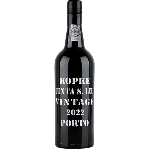 Kopke Vintage Port 2022