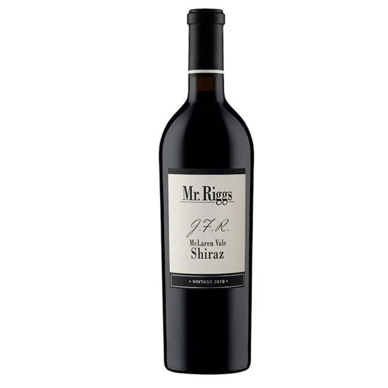 Mr. Riggs McLaren Vale Shiraz