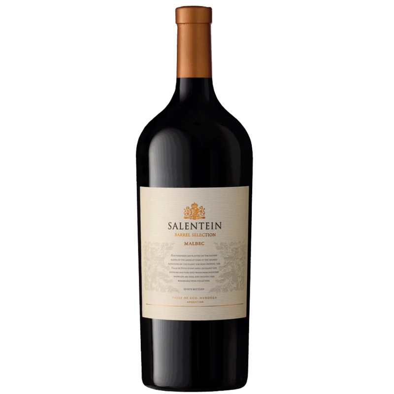 Salentein Barrel Selection Malbec Magnum