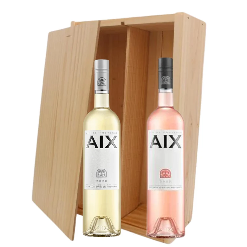 AIX wijn cadeau