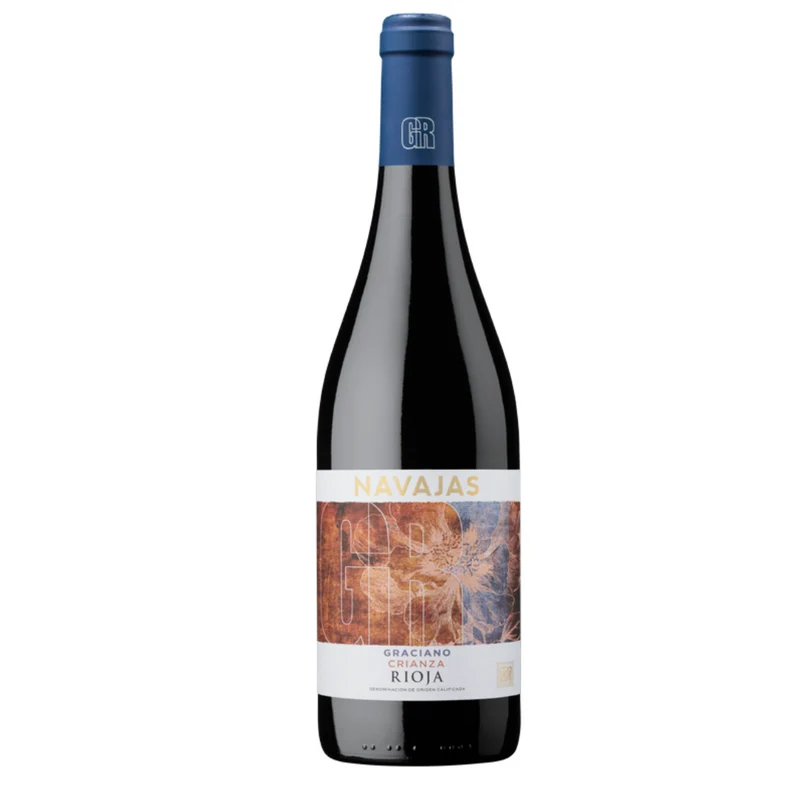 Bodegas Navajas Graciano