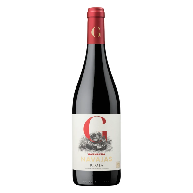 Bodegas Navajas Garnacha