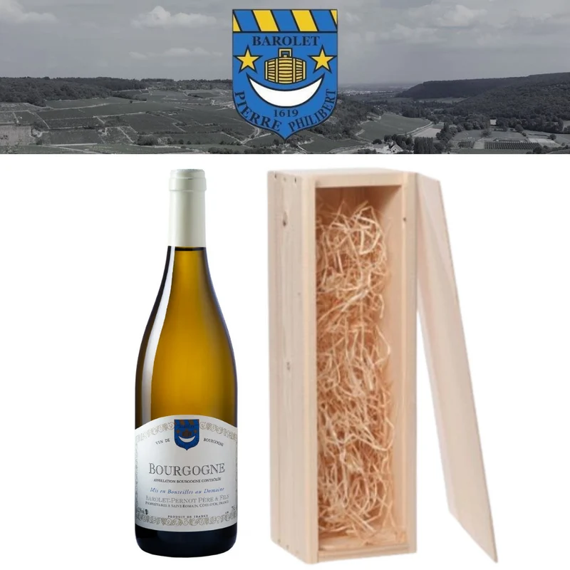 Barolet-Pernot wijngeschenk