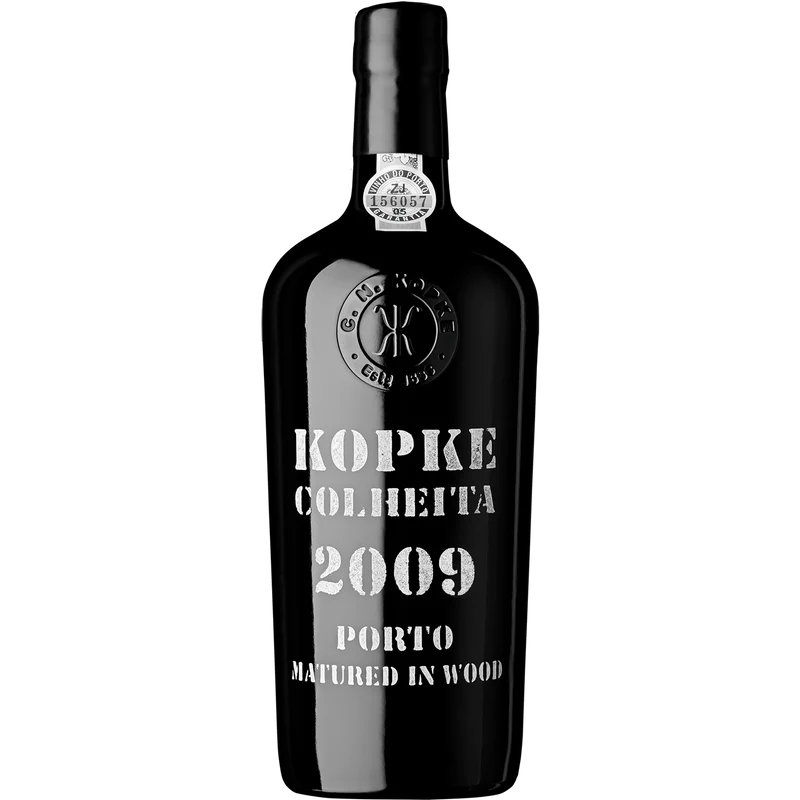 Kopke Colheita 2009