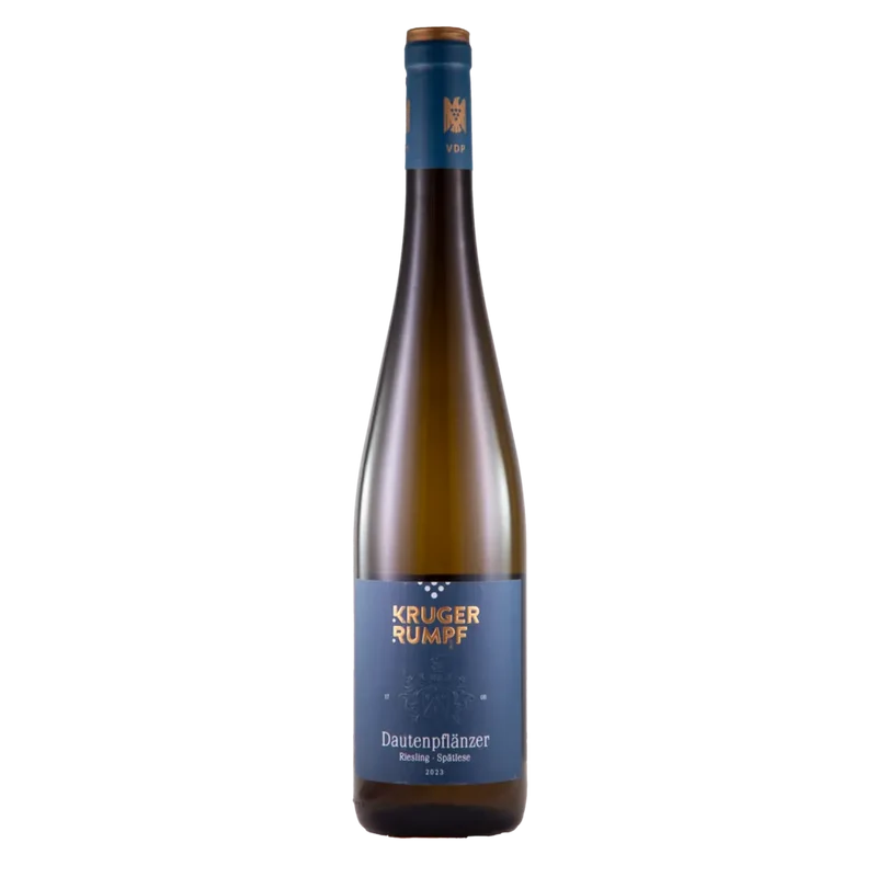 Dautenpflänzer Riesling Spätlese 2022
