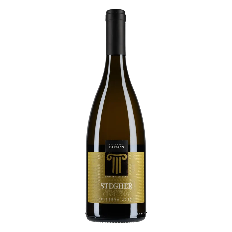 Stegher Chardonnay Riserva 2023