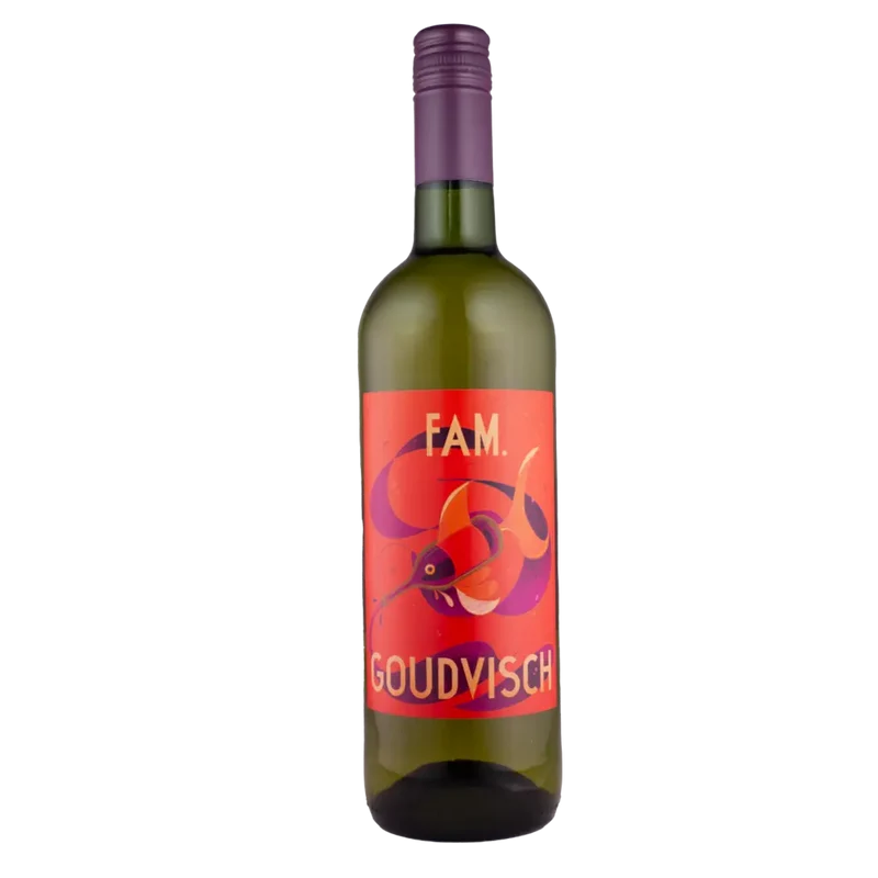 Goudvisch Sauvignon Blanc 2025